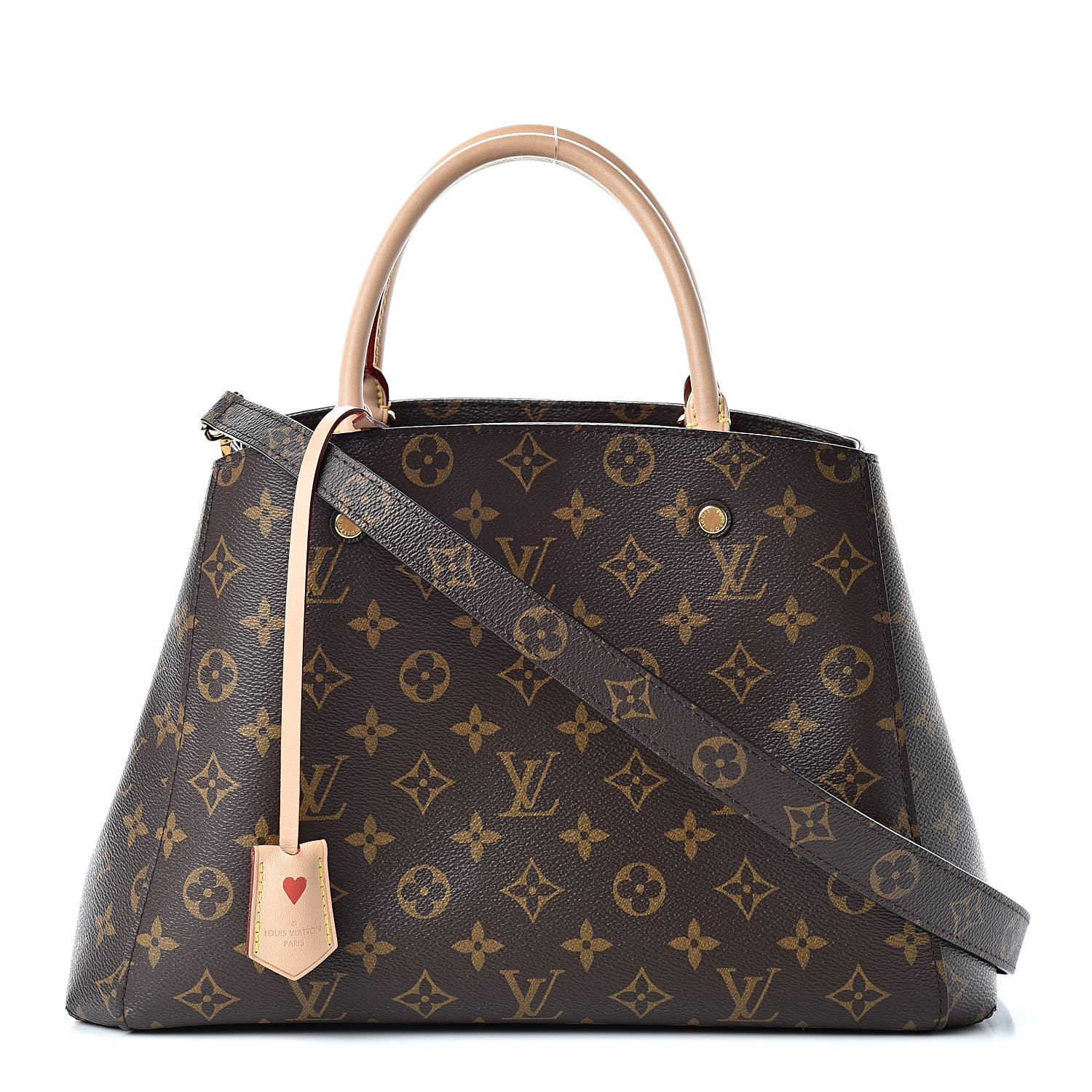 louis vuitton monogram montaigne mm