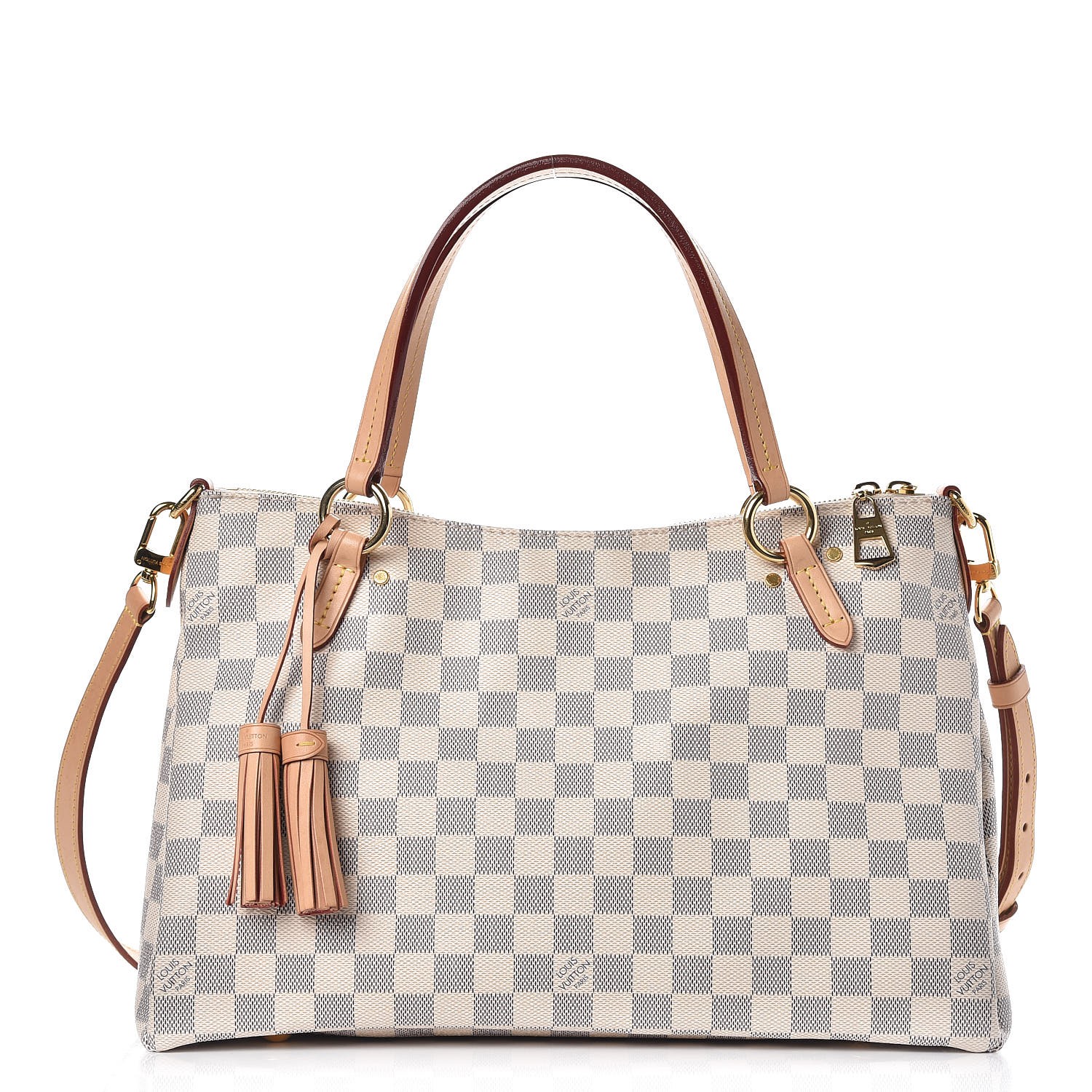 lv lymington monogram