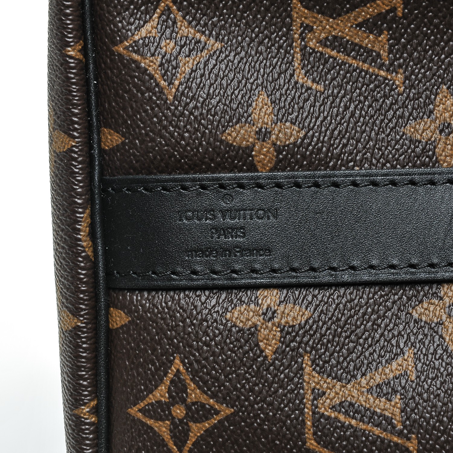 louis vuitton monogram macassar keepall bandouliere 45