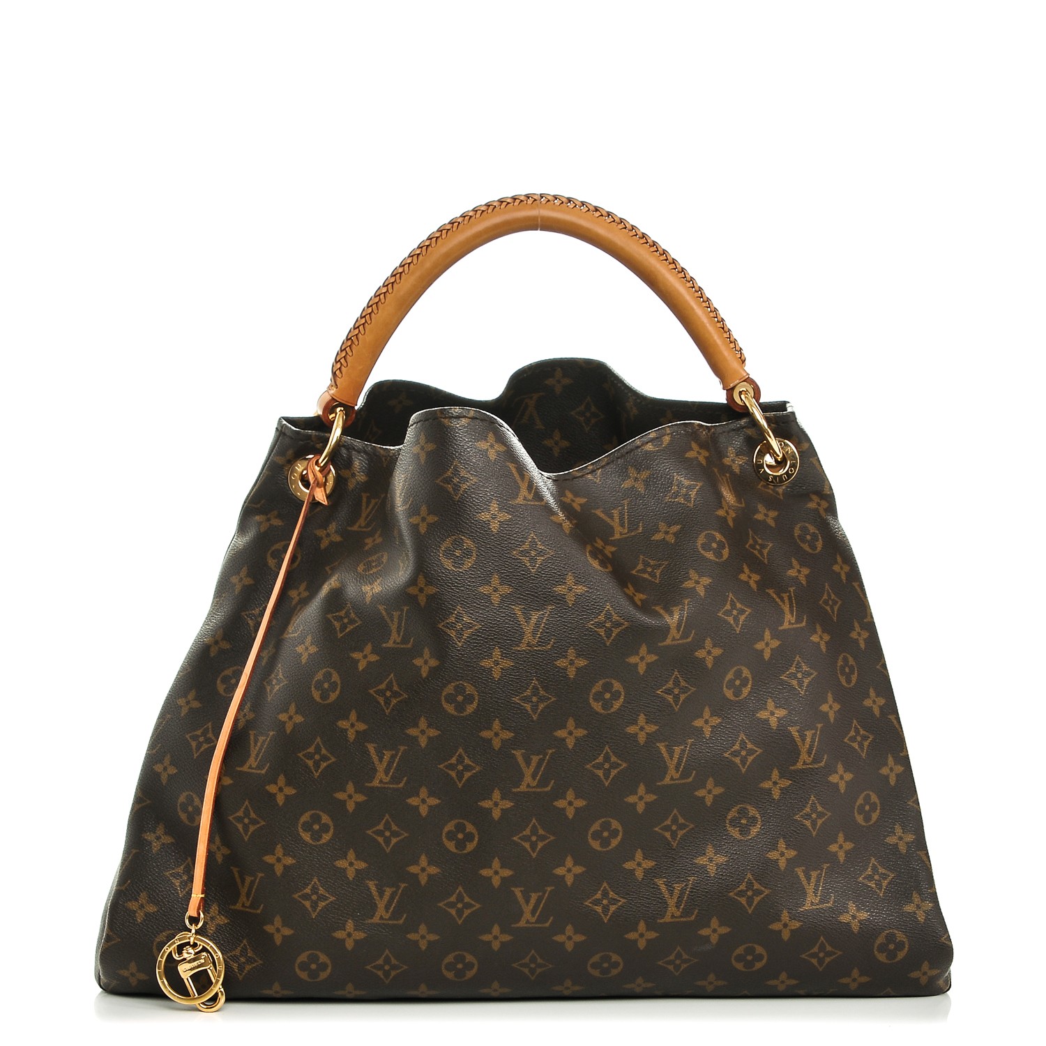 Everything About Louis Vuitton Canvas Cracks - Lollipuff