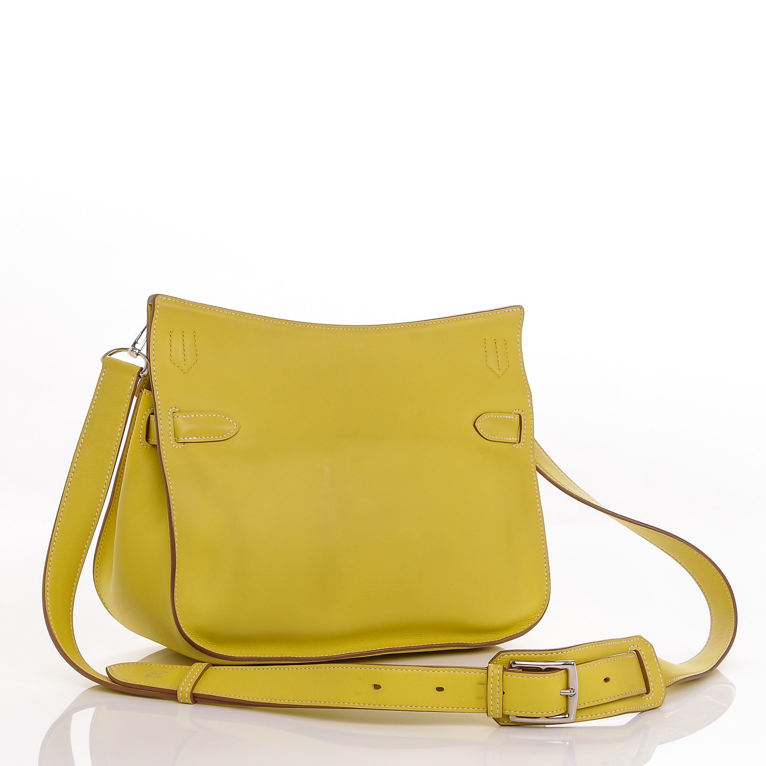 HERMES Swift Jypsiere 28 Lime 184292