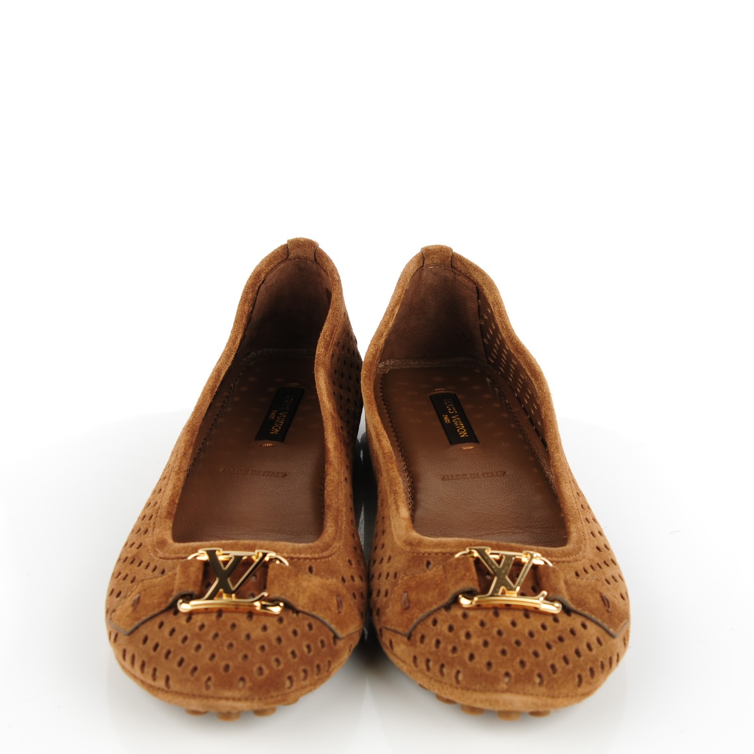 louis vuitton ballerina flats price