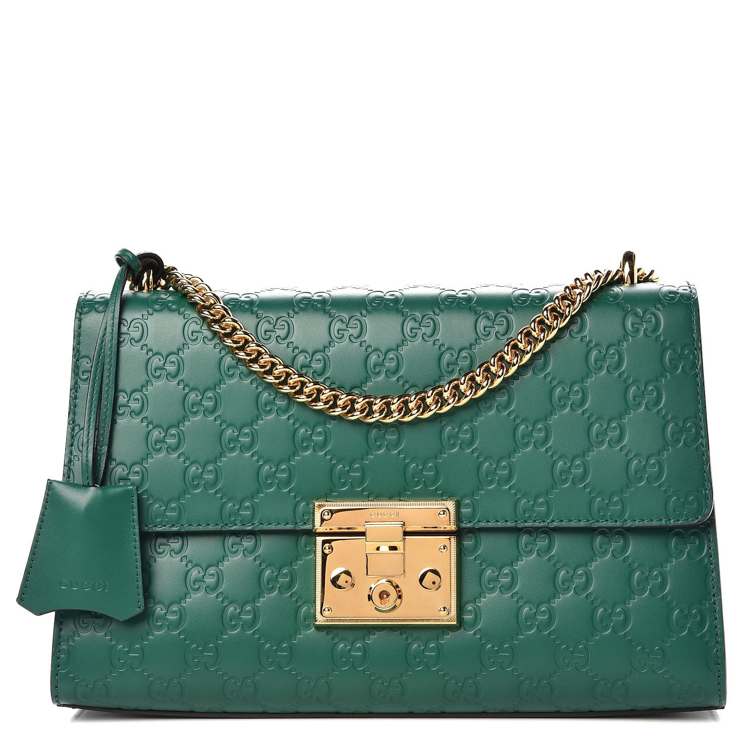 gucci green bag