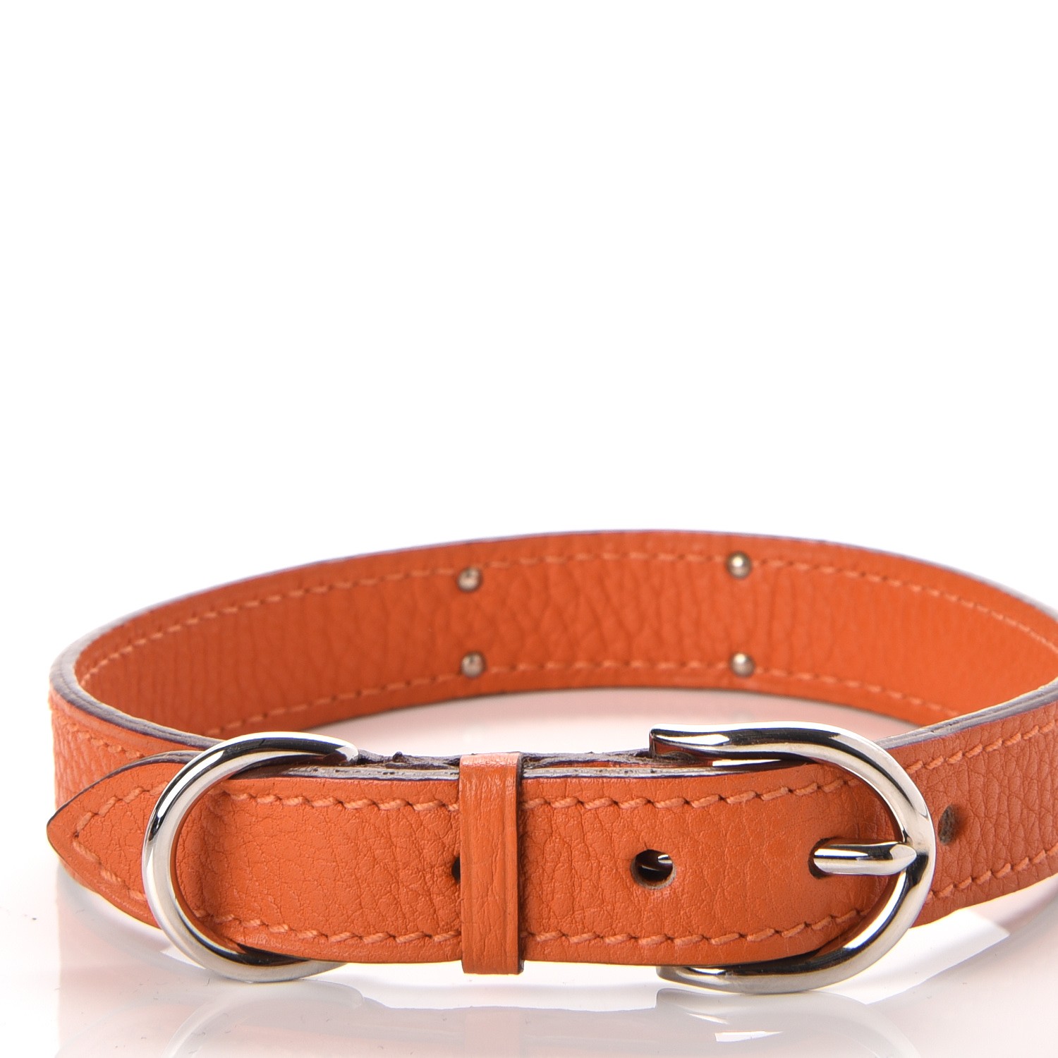 hermes cat collar