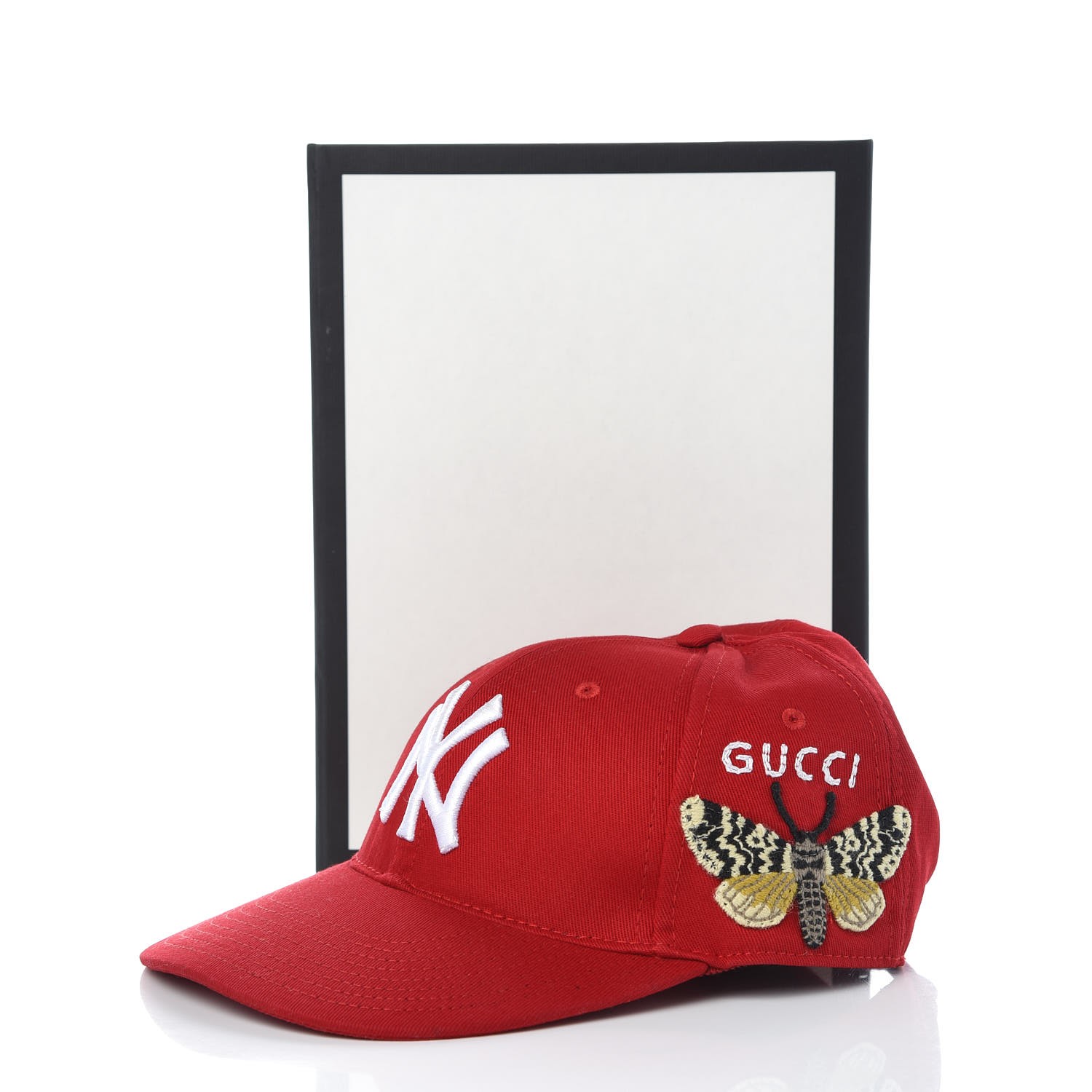 gucci cap yankees