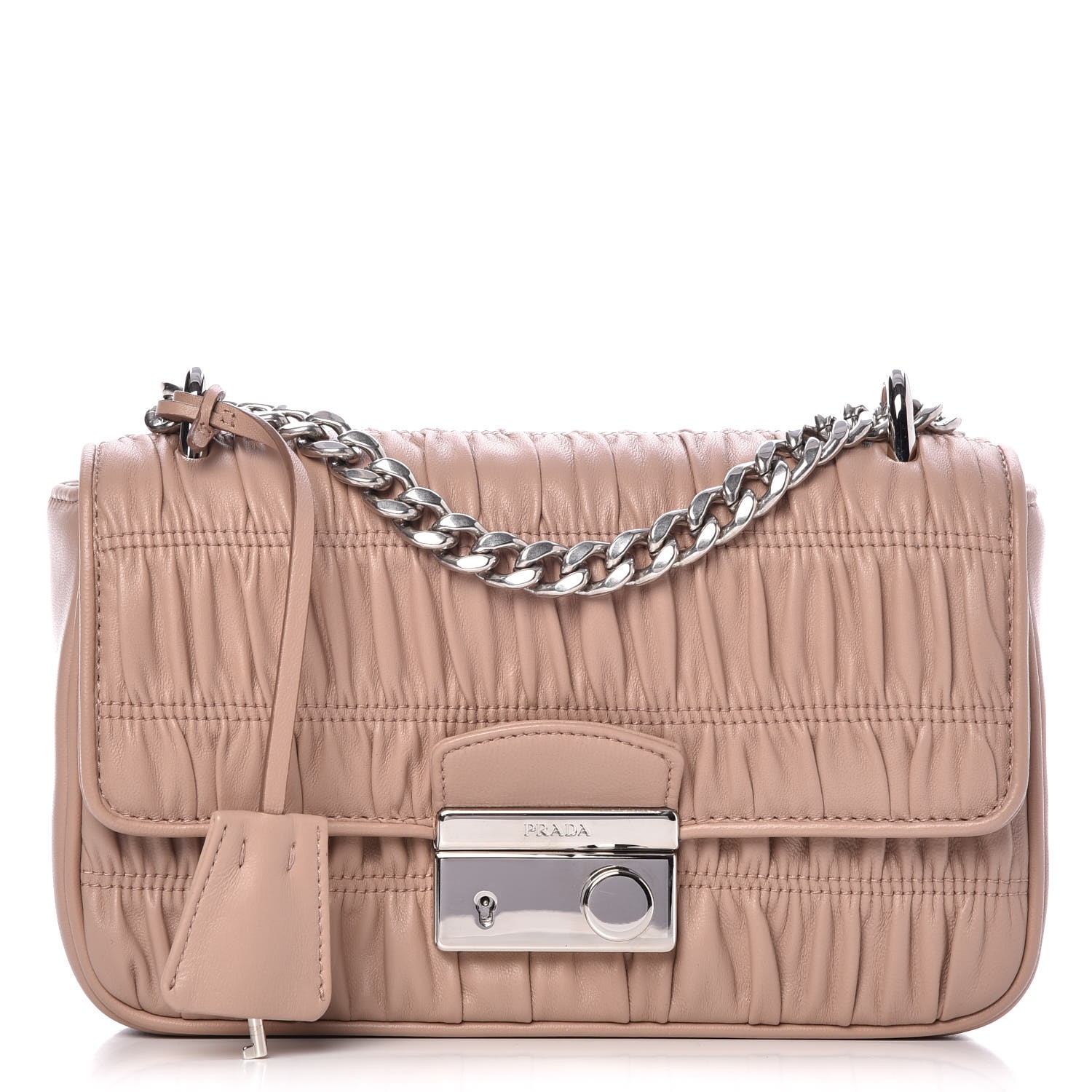 prada nappa gaufre crossbody