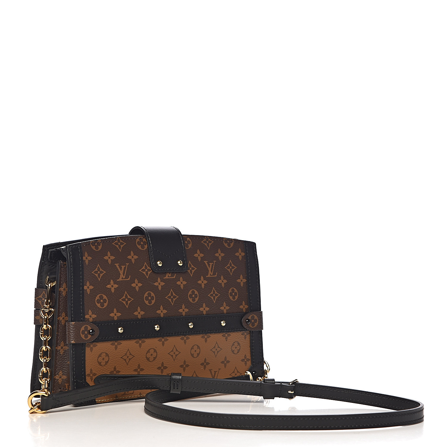 louis vuitton trunk clutch price