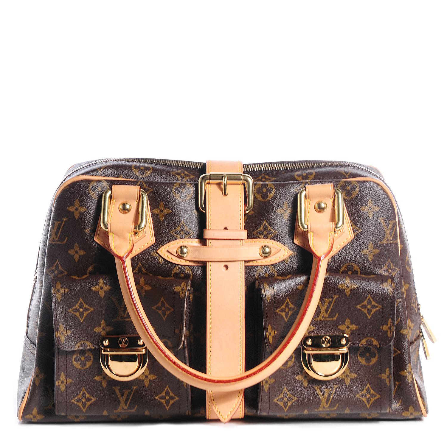 louis vuitton manhattan gm retail price