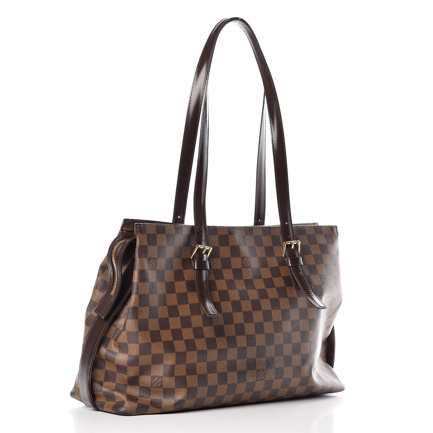 lv chelsea damier ebene price