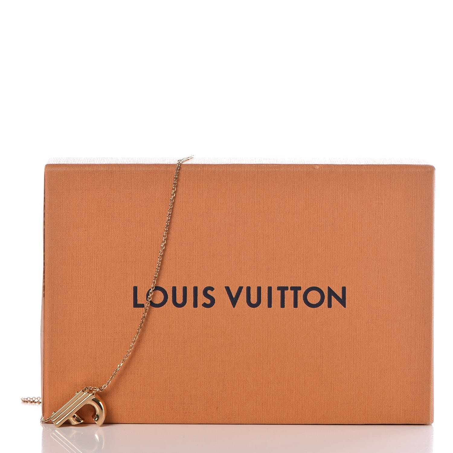 Louis Vuitton Authenticated Alphabet Lv&Me Bracelet