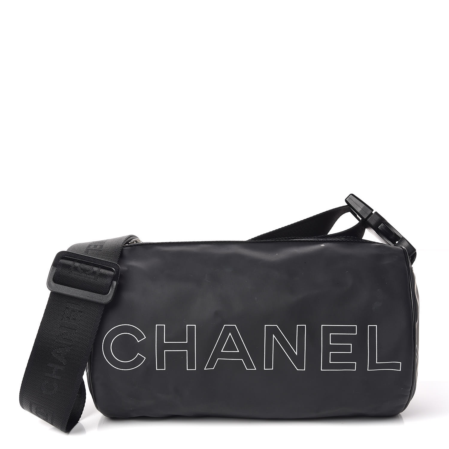 chanel duffle bag nylon