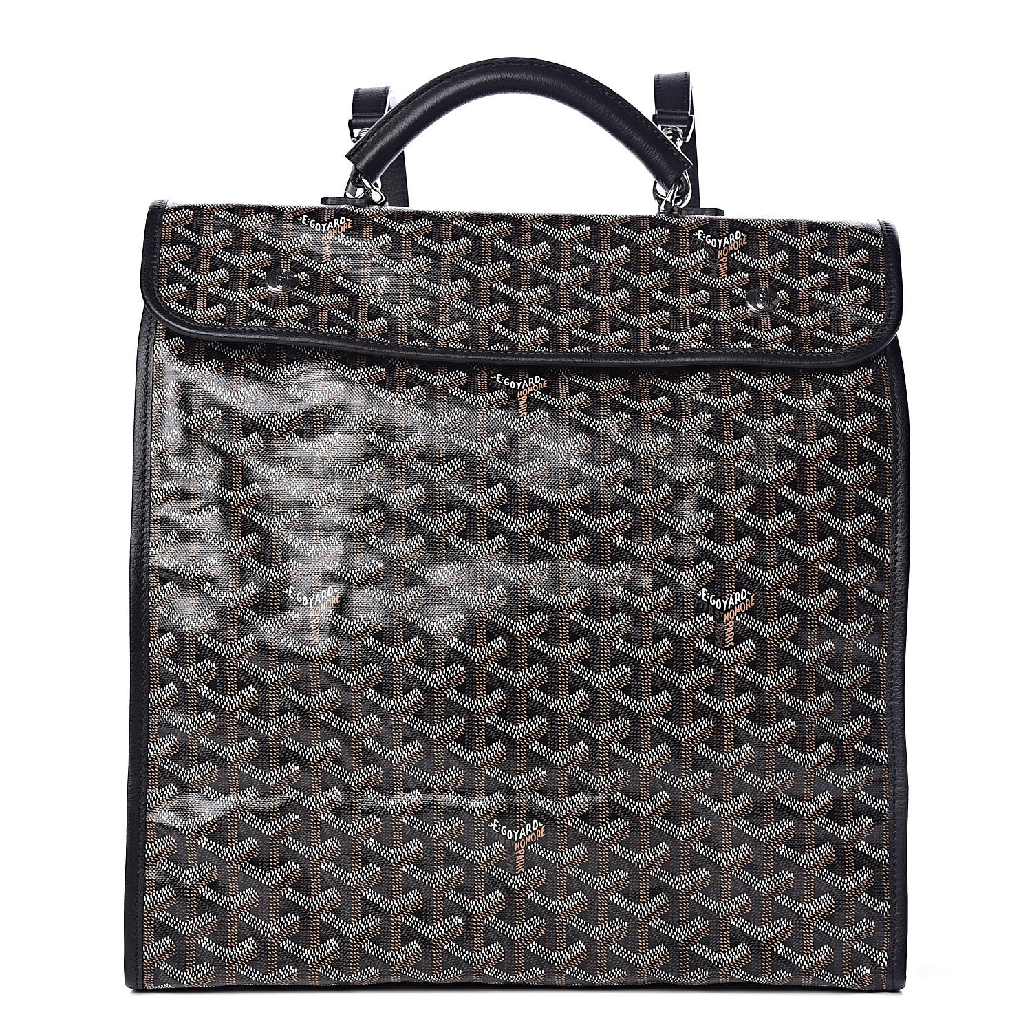 goyard fashionphile