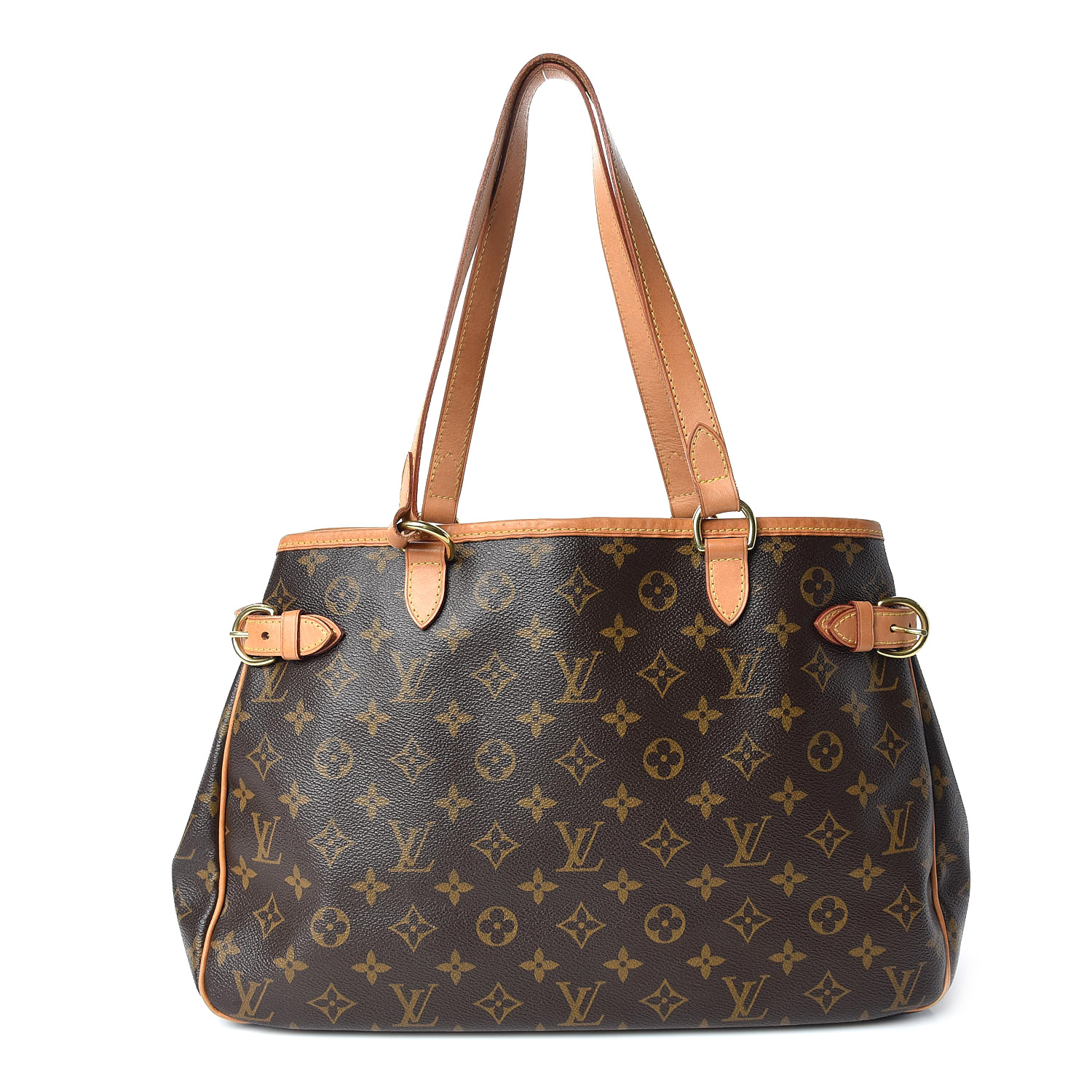 louis vuitton monogram batignolles horizontal