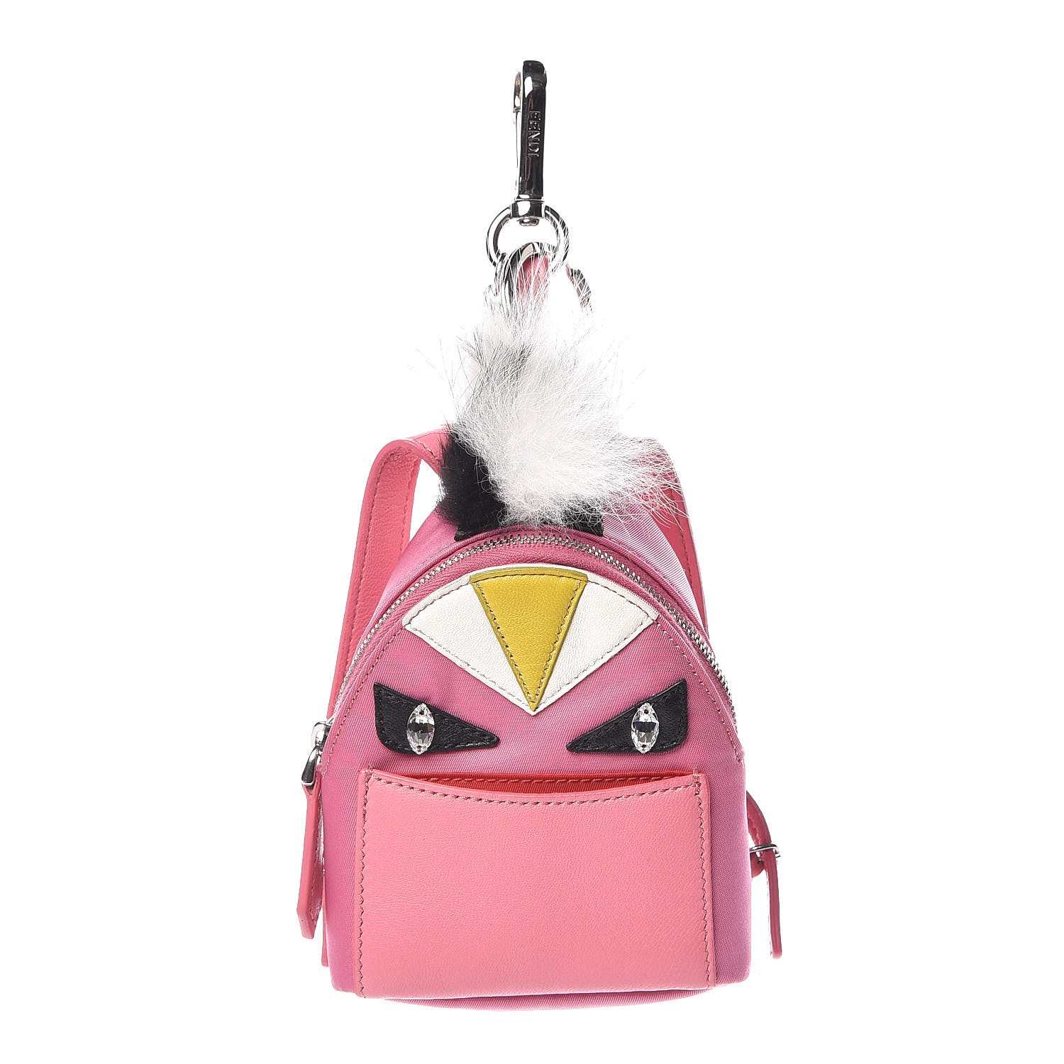 fendi backpack pink