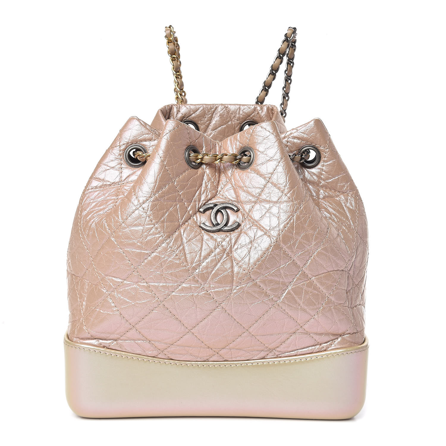 chanel's gabrielle backpack