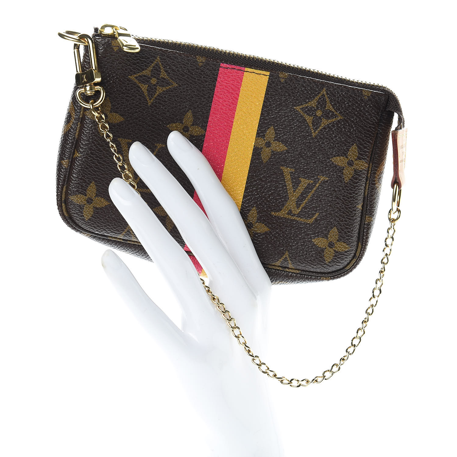 mini pochette lv heritage