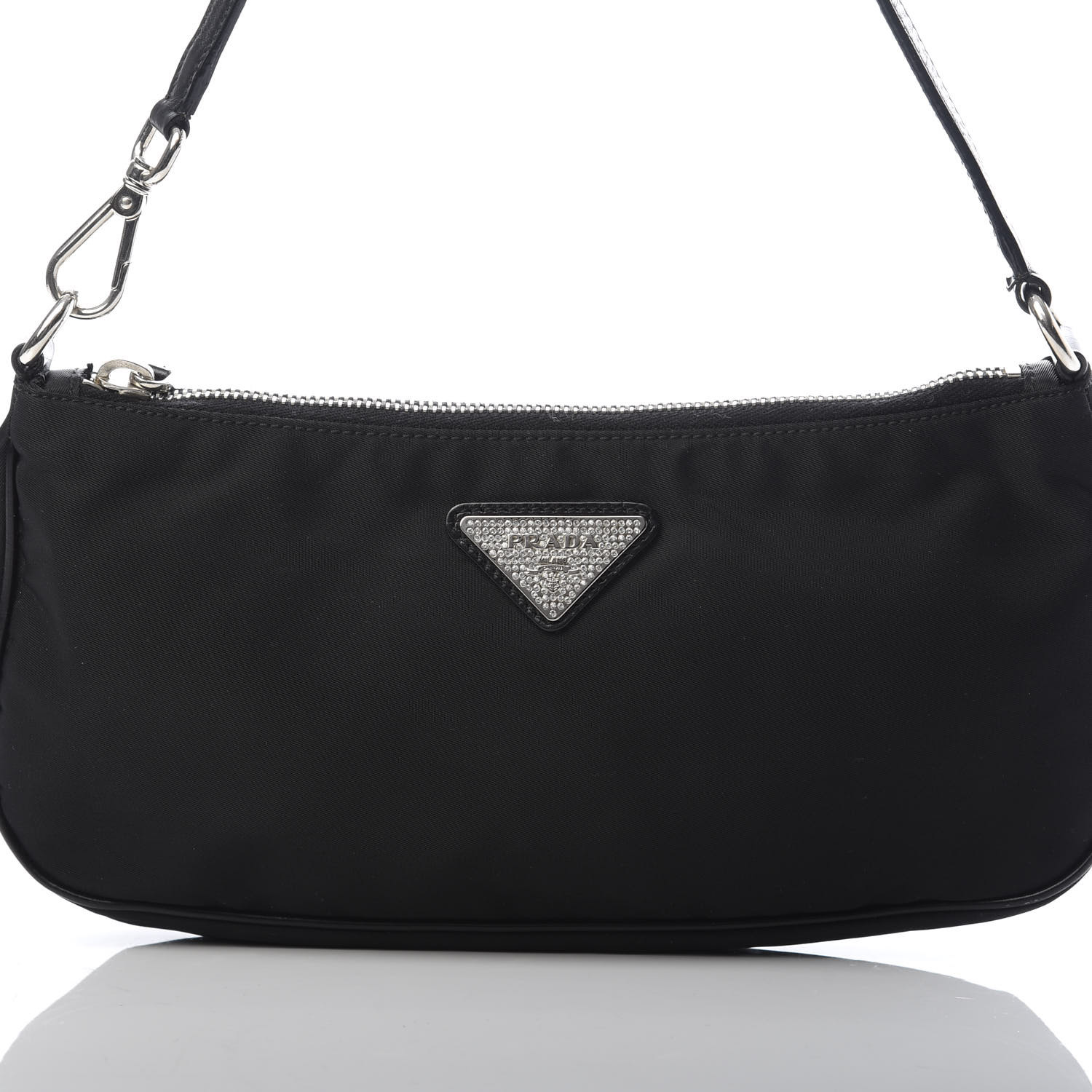 prada tessuto sport pochette