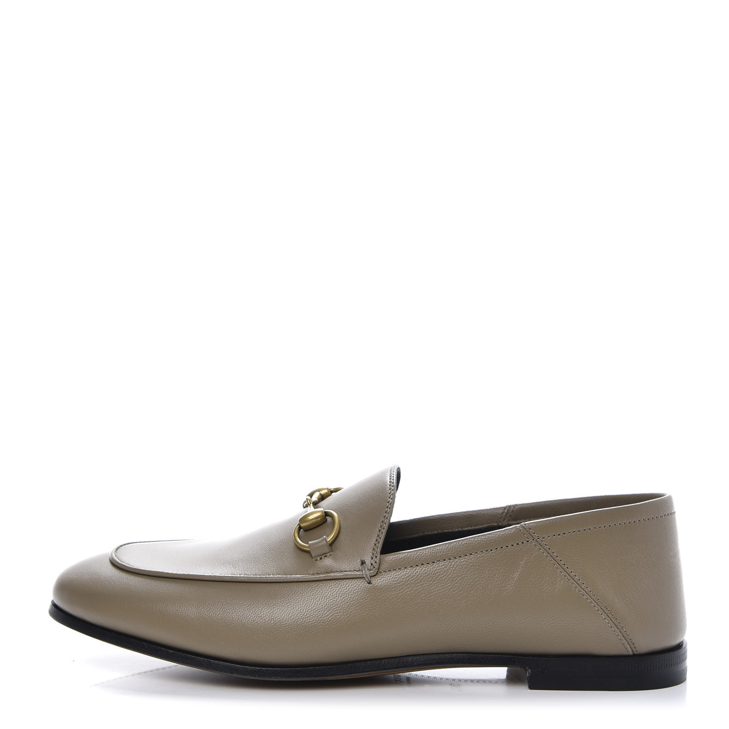 gucci brixton loafer beige