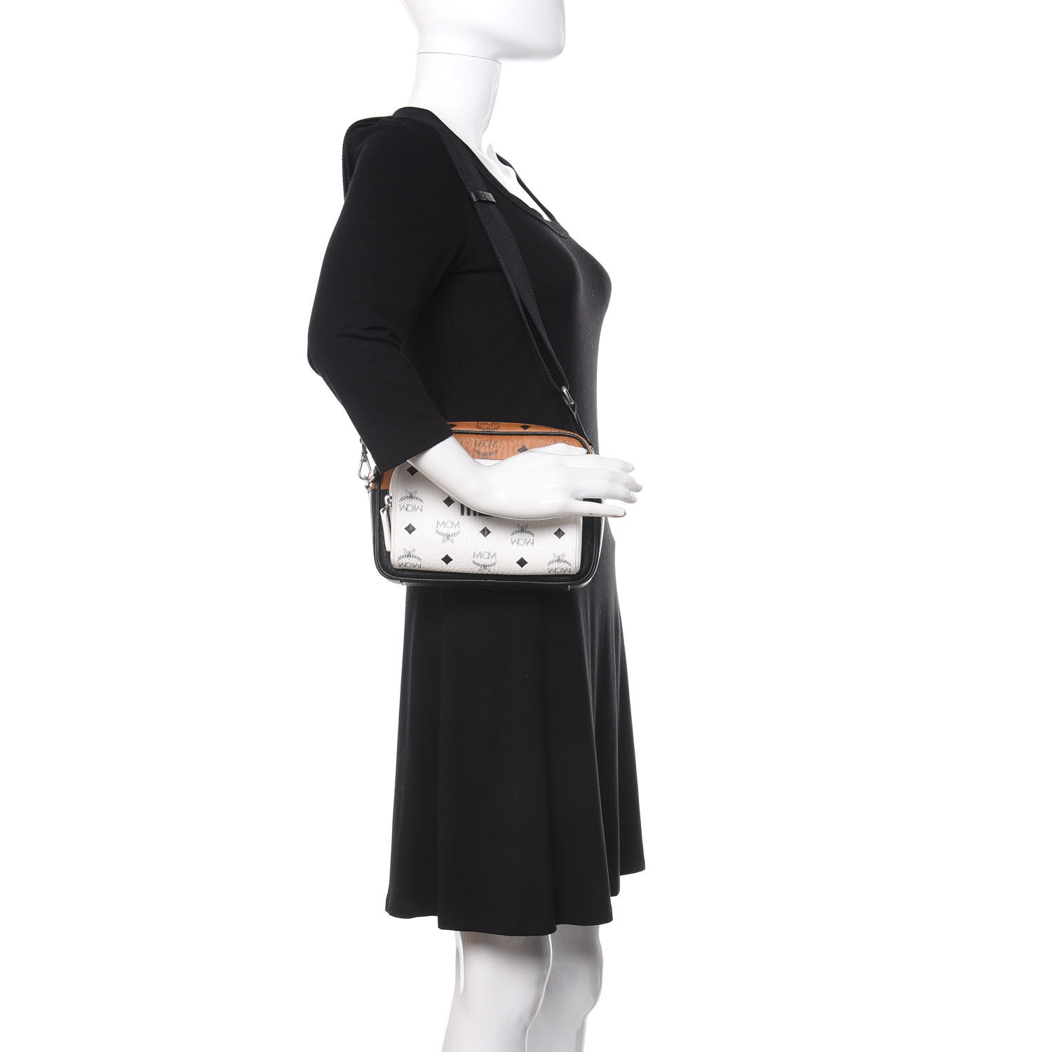 Klassik crossbody in visetos hot sale