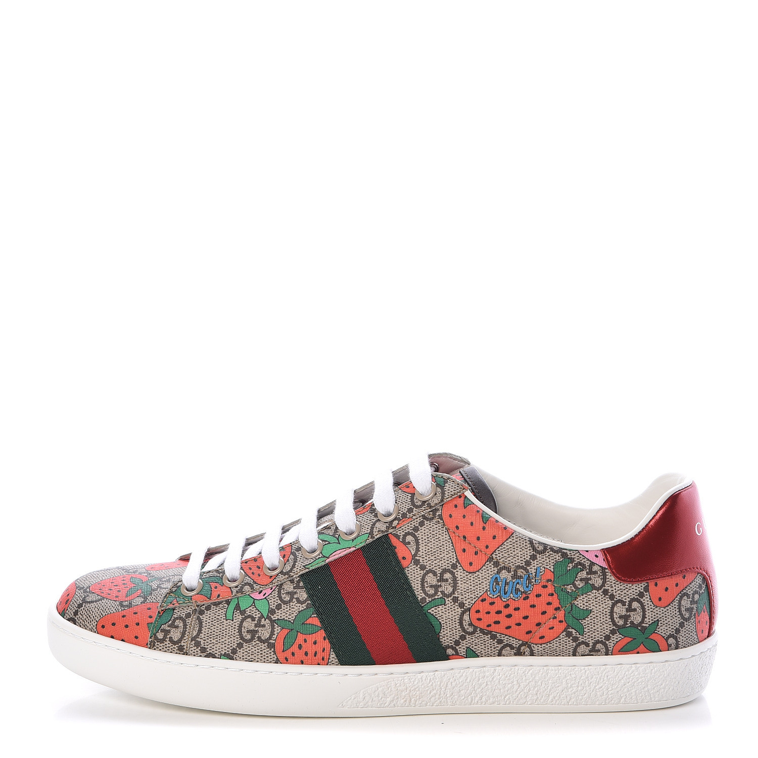 gucci ace sneakers monogram