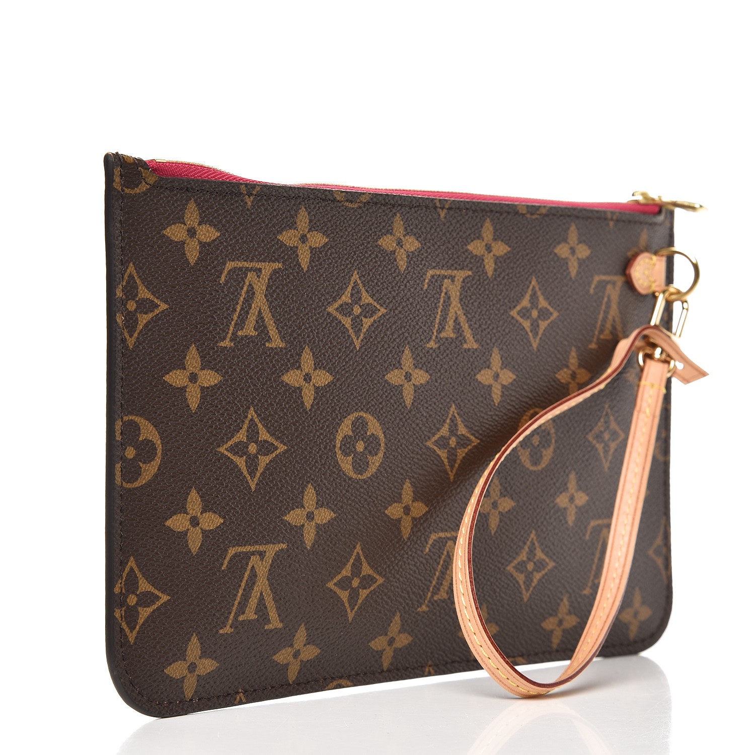 lv pochette monogram price