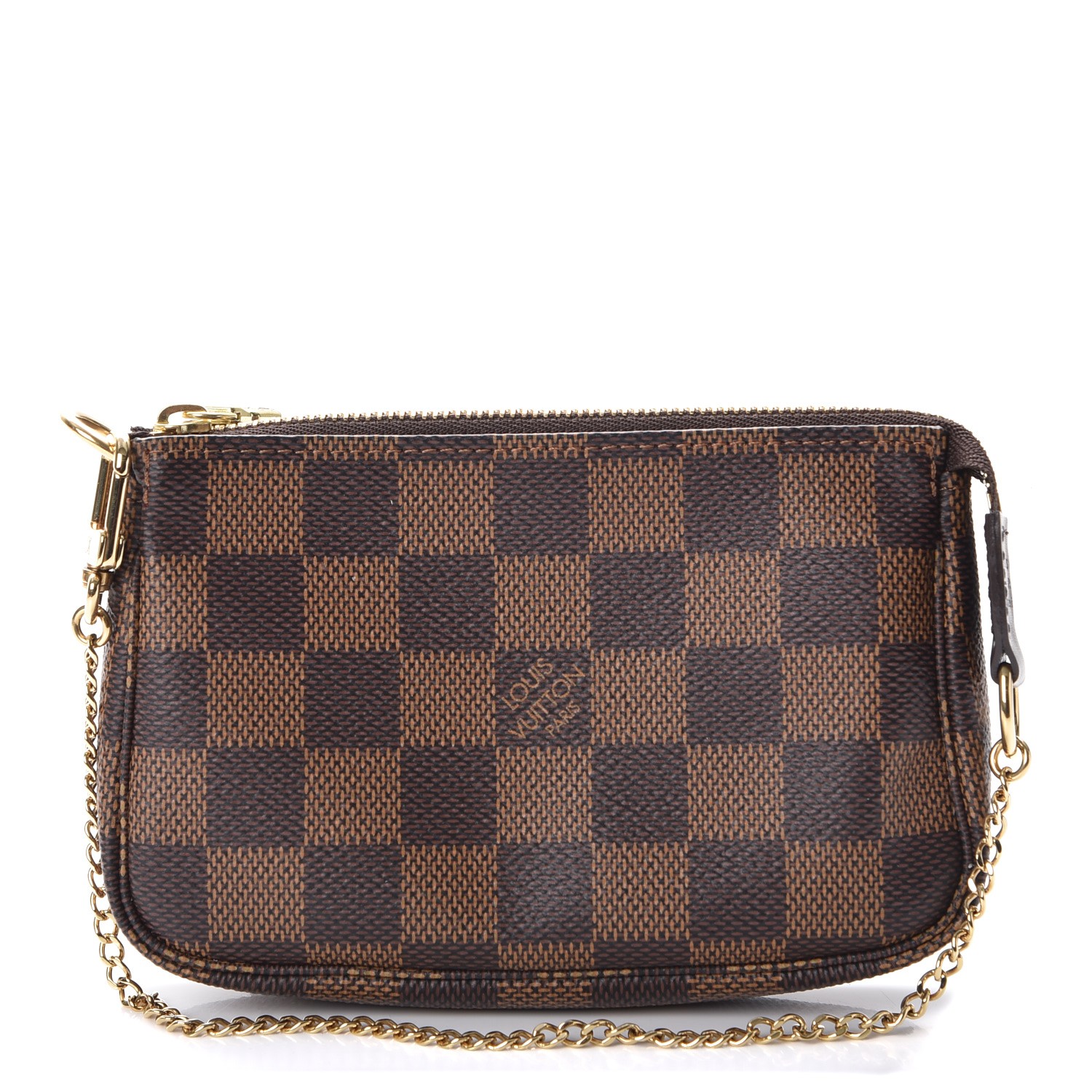 lv mini pochette damier