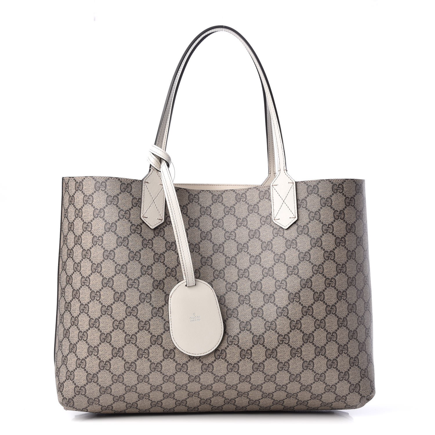 gucci medium reversible tote