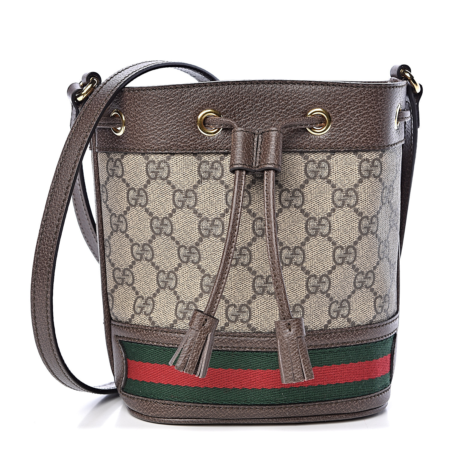 gucci supreme mini ophidia