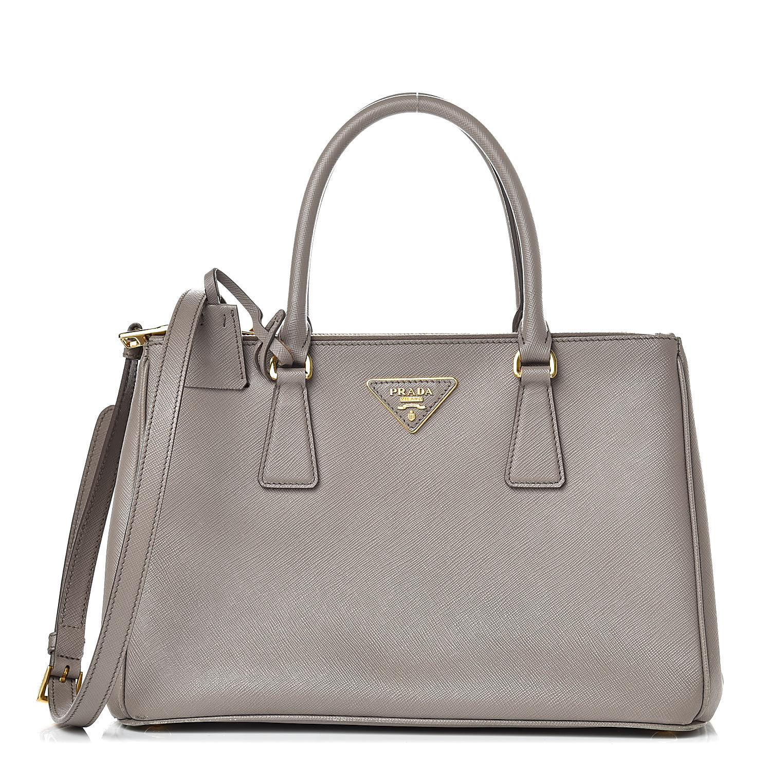 prada argilla saffiano