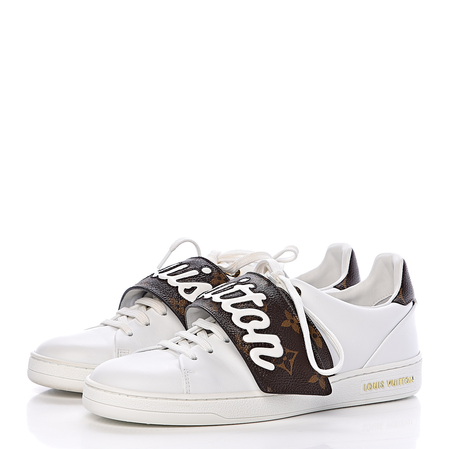 louis vuitton monogram sneaker