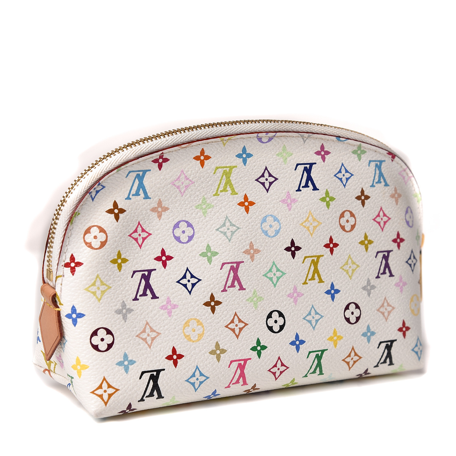 louis vuitton multicolor pouch