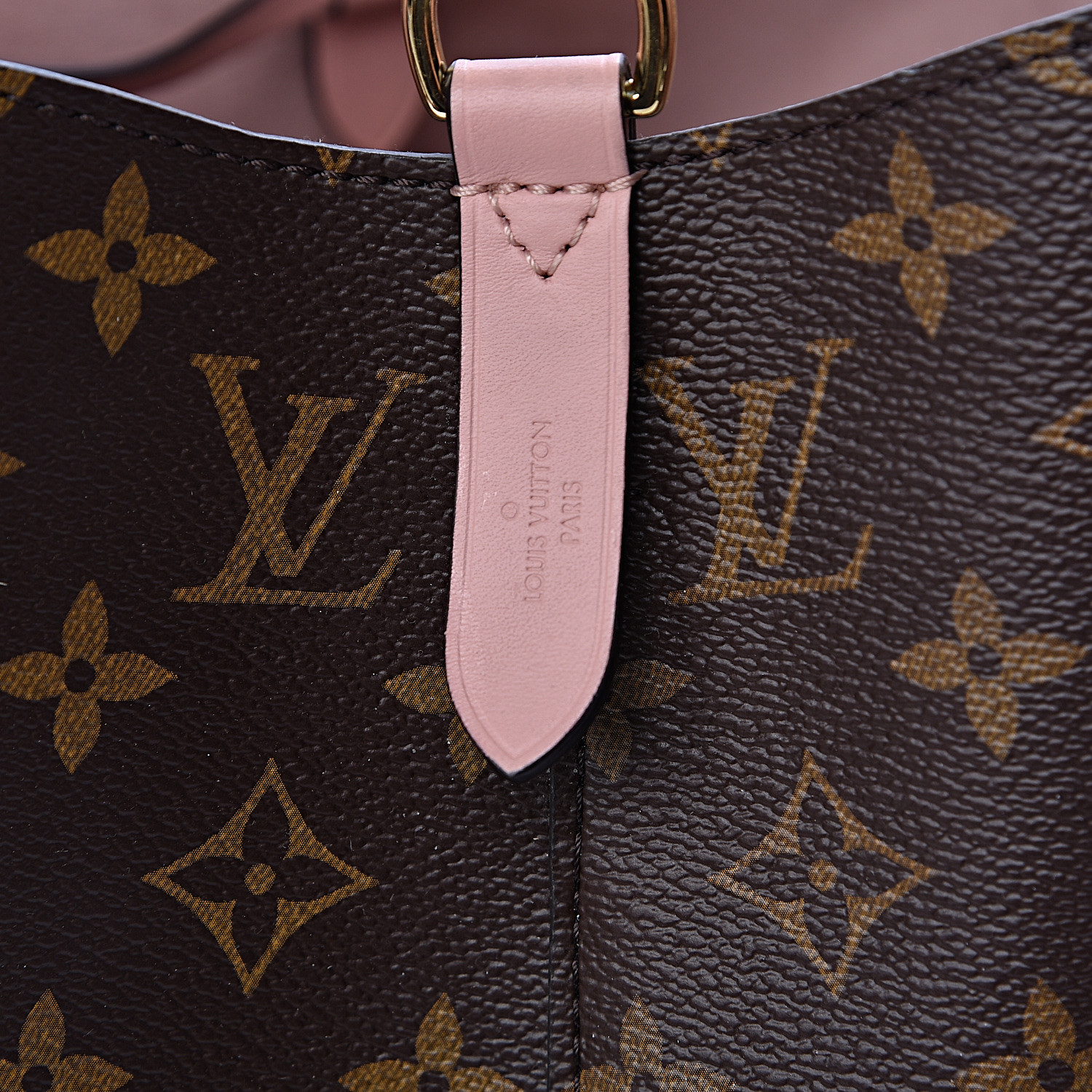 louis vuitton neonoe rose