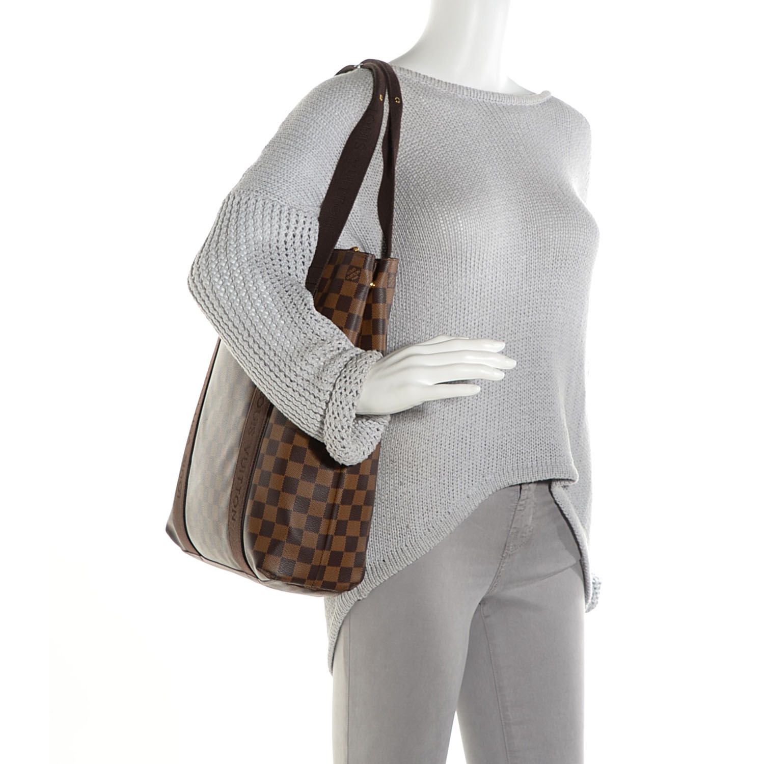 Louis Vuitton Monogram Canvas Trotteur Beaubourg Bag - Yoogi's Closet