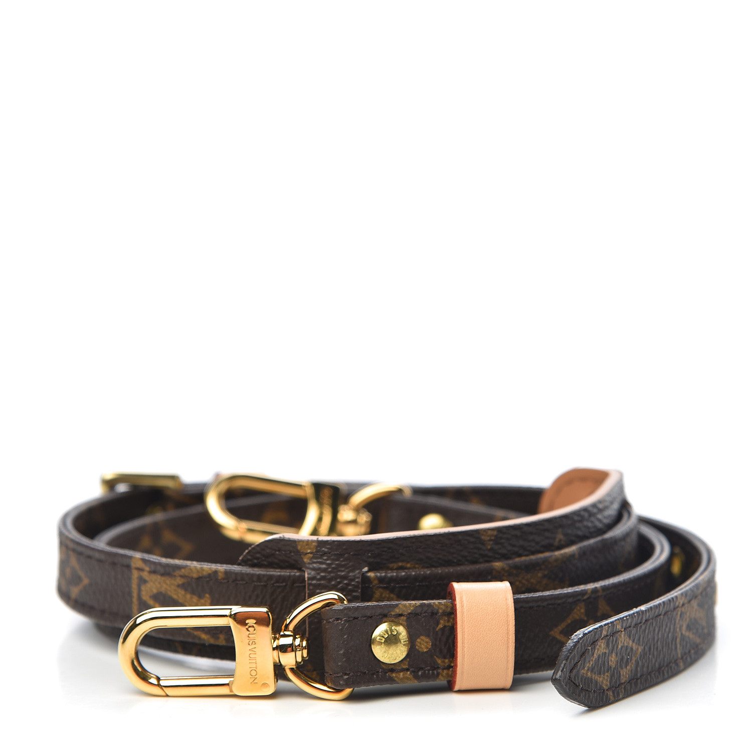 louis vuitton adjustable monogram shoulder strap