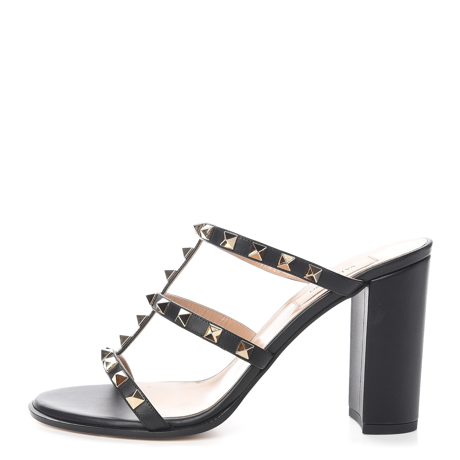 valentino strappy sandals