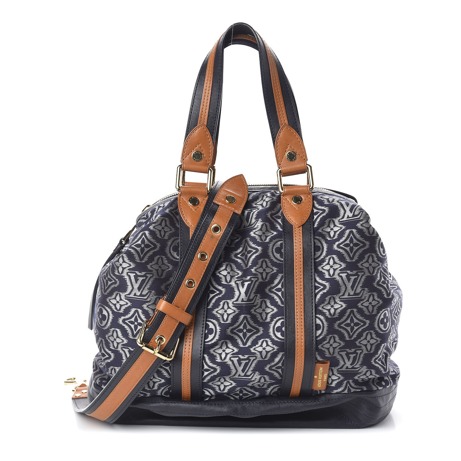 louis vuitton monogram jacquard