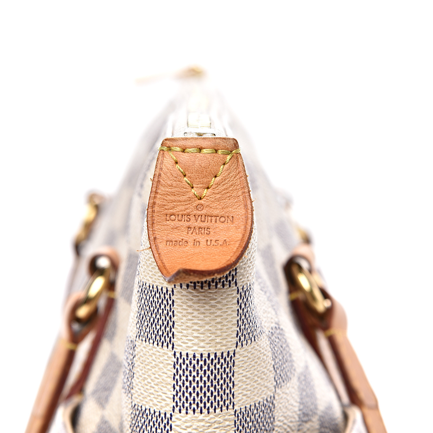 damier azur totally