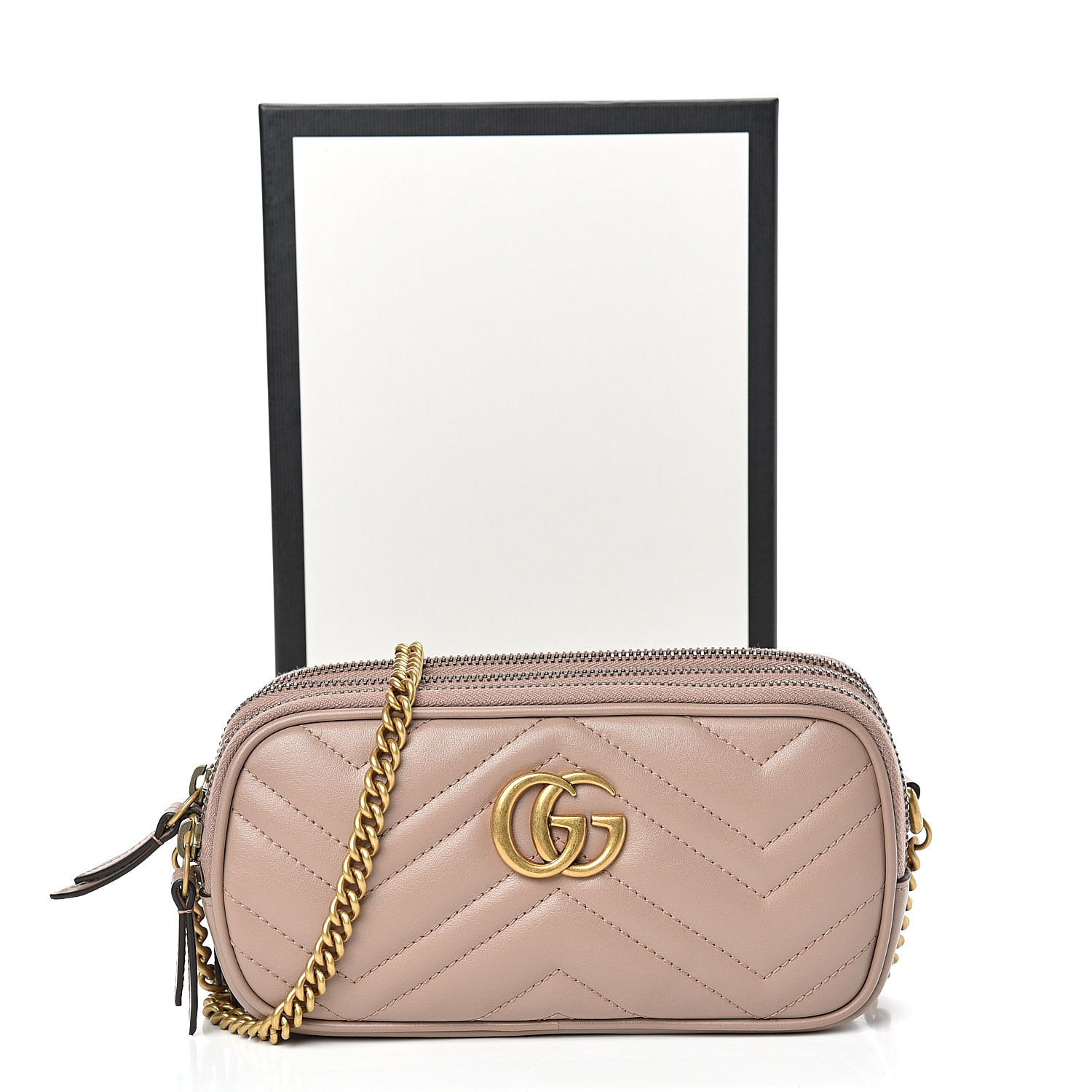 gucci crossbody chain bag