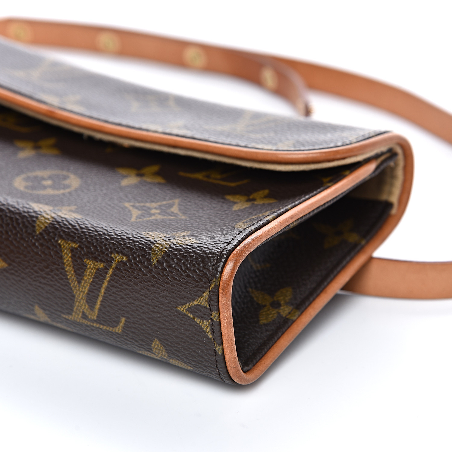 Lv Monogram Pochette Florentine Bakery | semashow.com