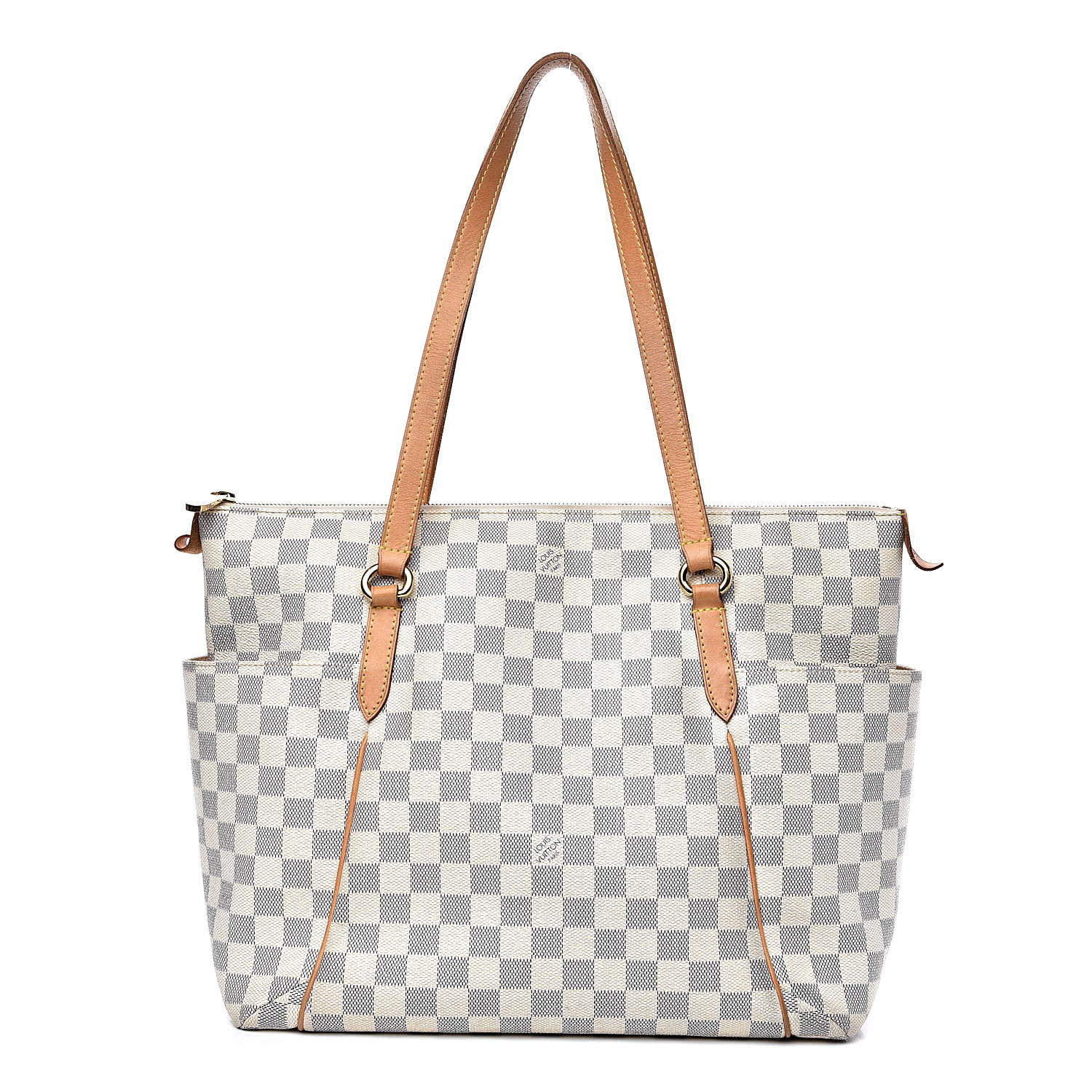 damier azur totally