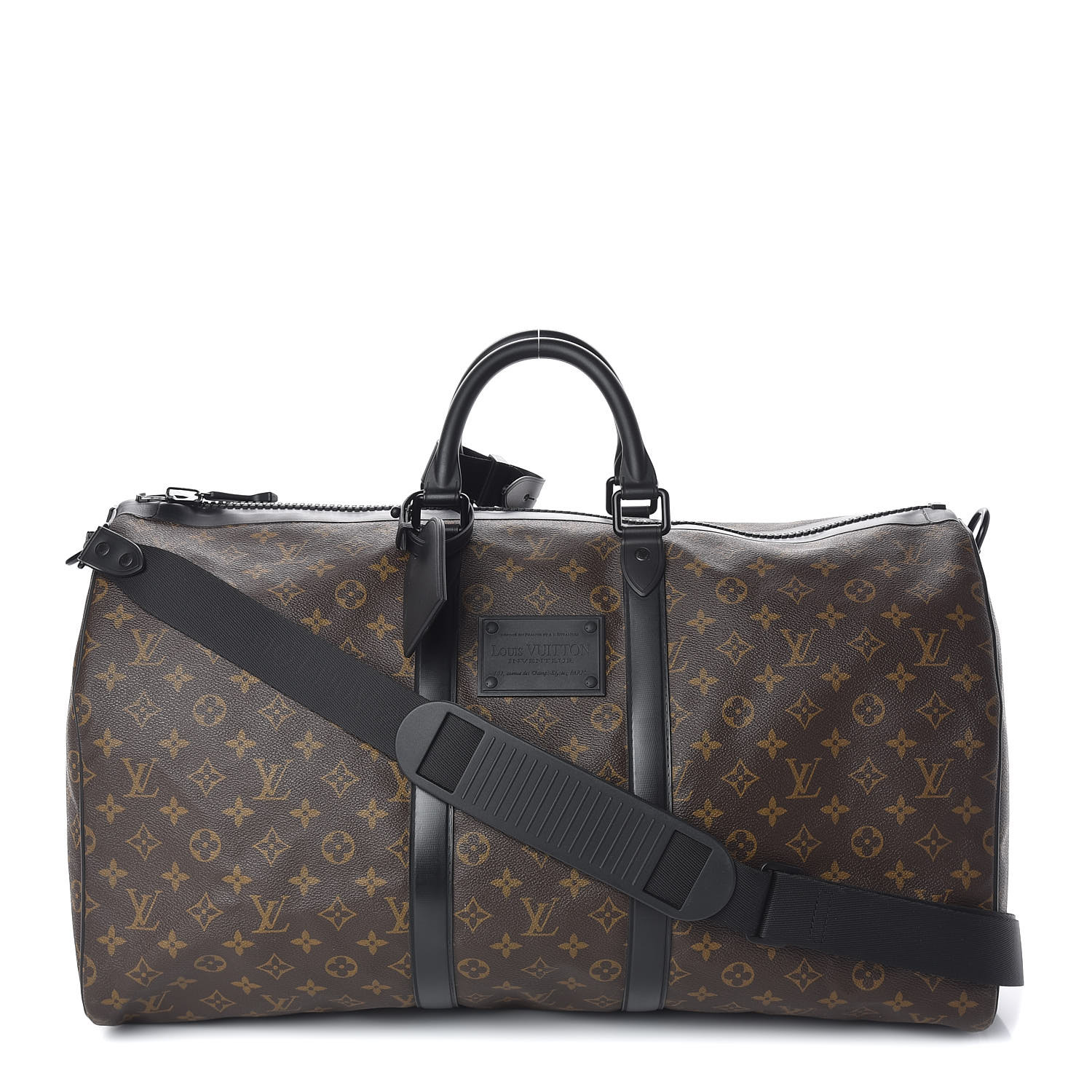 louis vuitton keepall waterproof