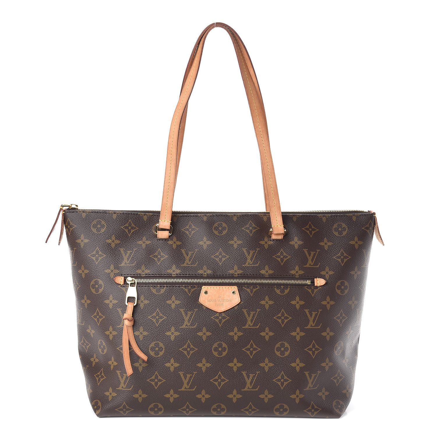 LOUIS VUITTON Monogram Iena MM 533236 | FASHIONPHILE