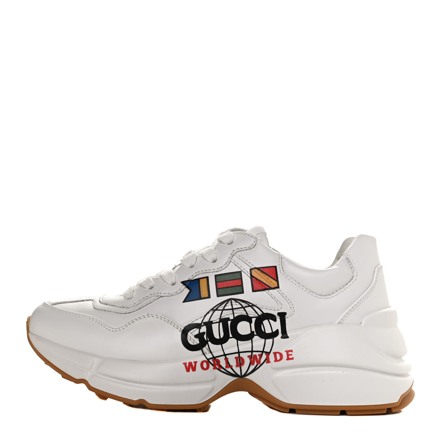 gucci rhyton worldwide