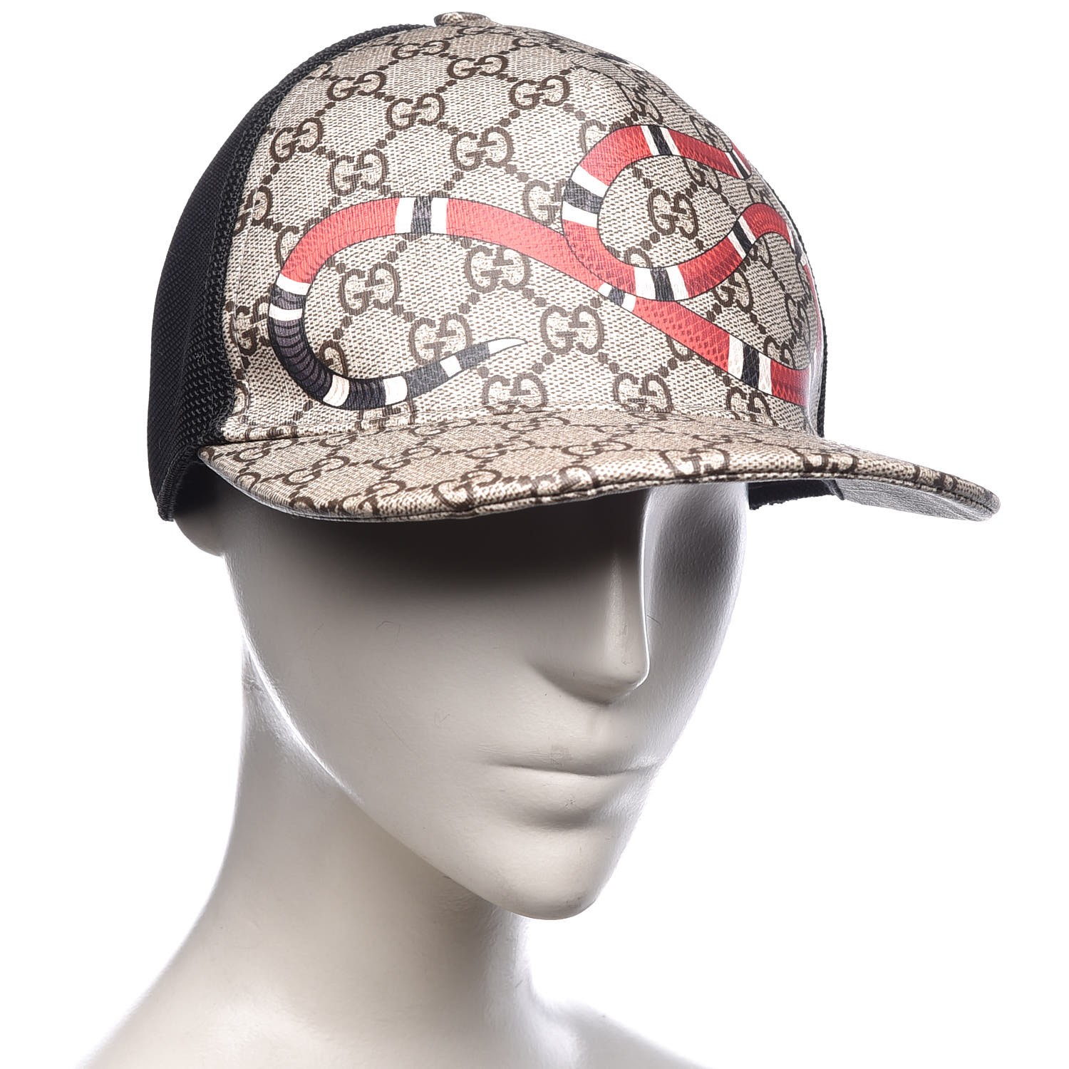 gucci kingsnake hat