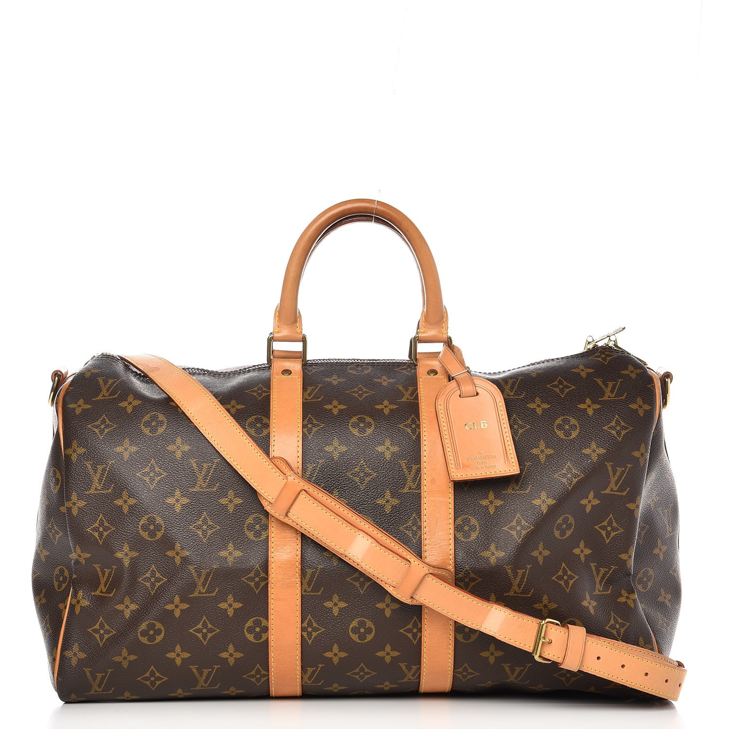 louis vuitton bandouliere keepall 45