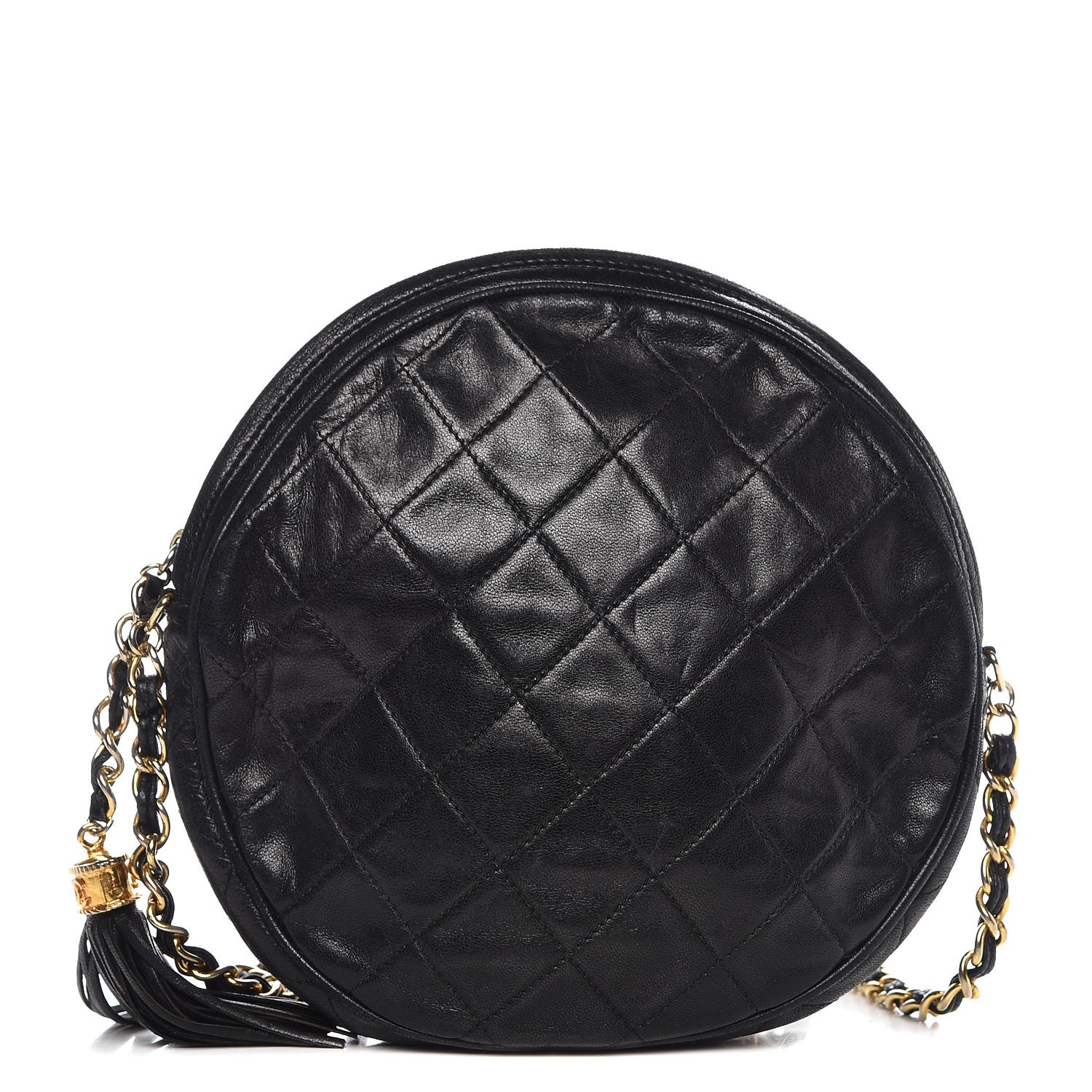 chanel crossbody bag with tassel