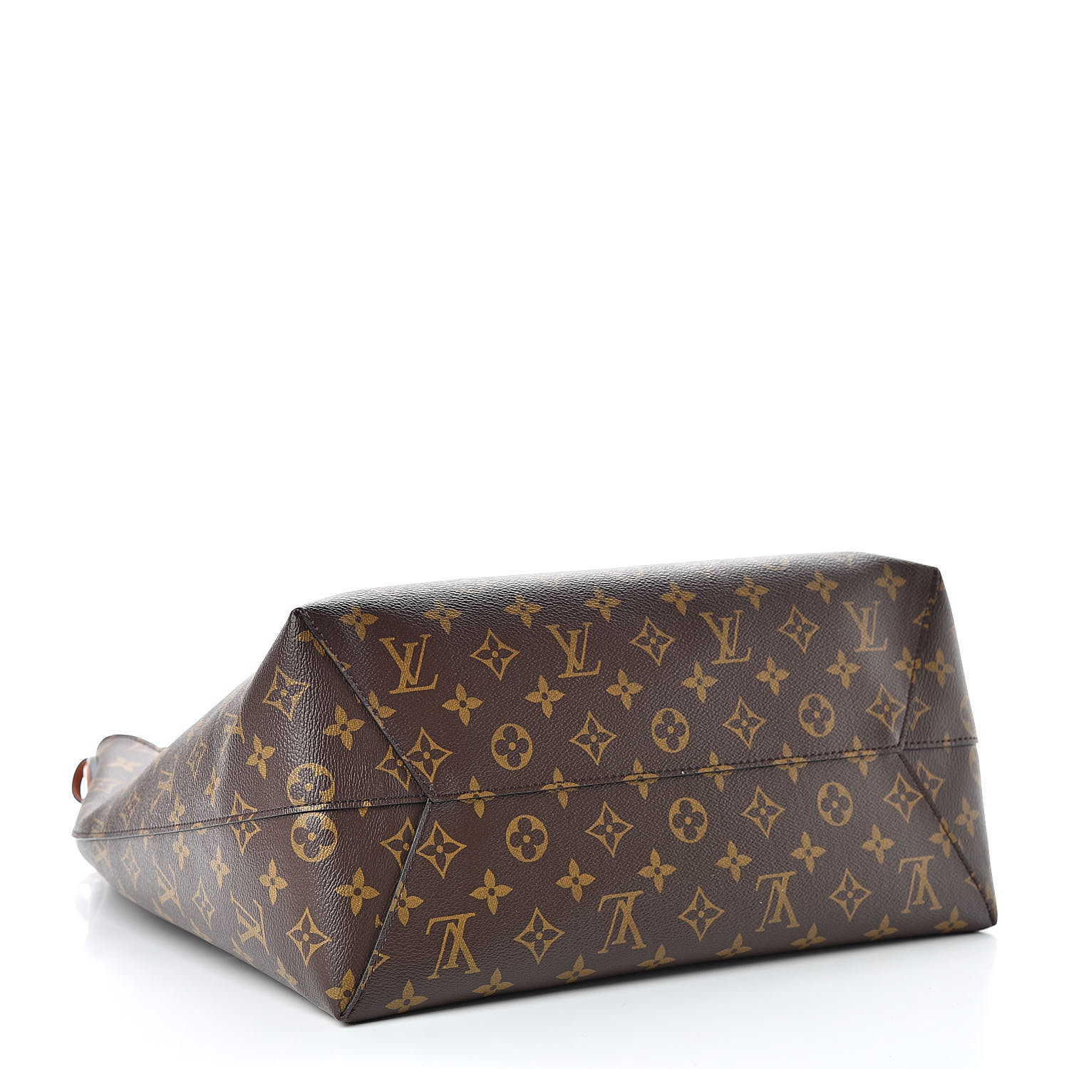 Louis Vuitton Flower Hobo Caramel (M43769) Genuine - Brand New