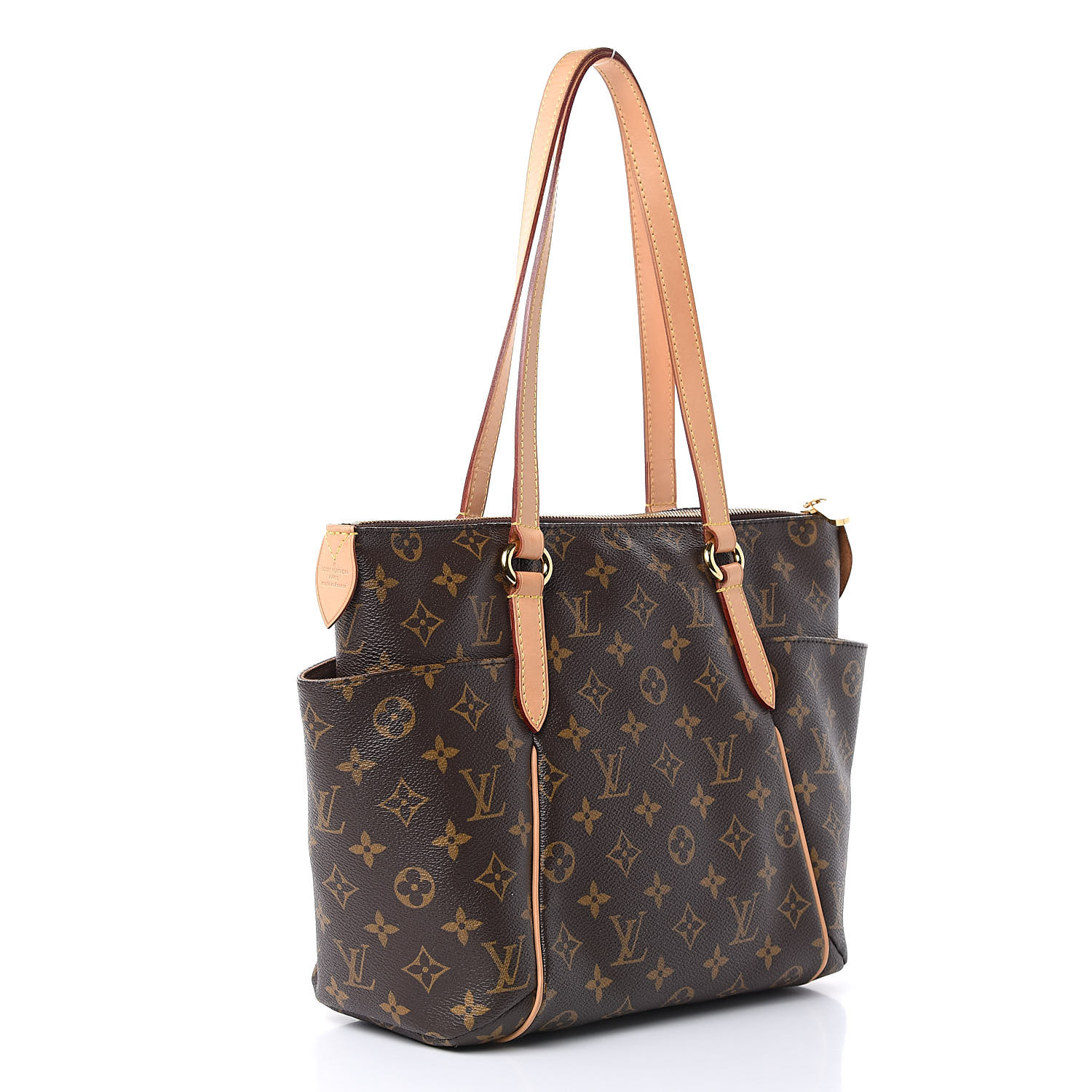 louis vuitton monogram totally pm