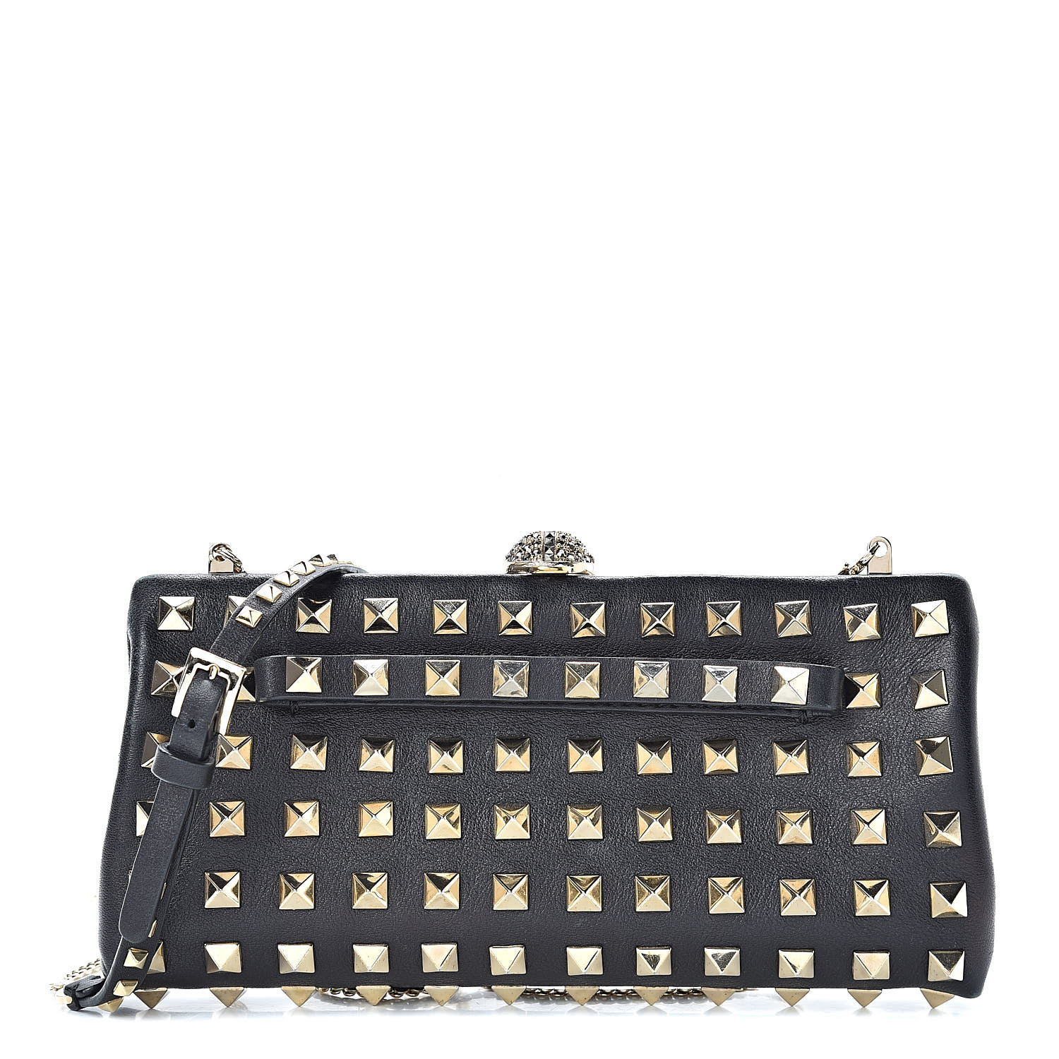 black spike clutch