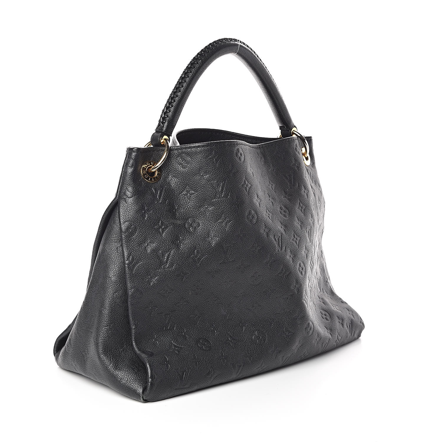 louis vuitton empreinte artsy mm black